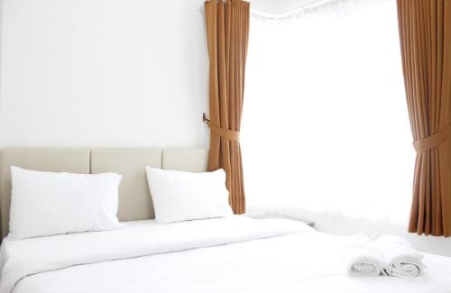Bandung Apartment | Cozy 2BR Apartment @ Newton Residence By Travelio