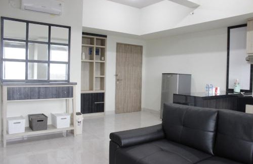 Bandung Apartment | Cozy 2BR Apartment @ Newton Residence By Travelio