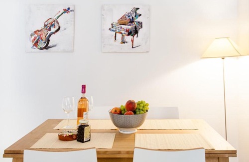 Quartier du Port Apartment | Cozy 2BR Appartment near the Port of Nice