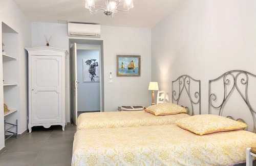 Quartier du Port Apartment | Cozy 2BR Appartment near the Port of Nice