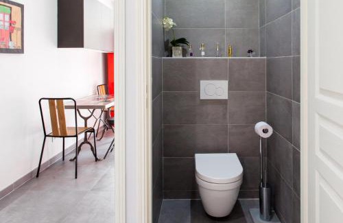 Quartier du Port Apartment | Cozy 2BR Appartment near the Port of Nice