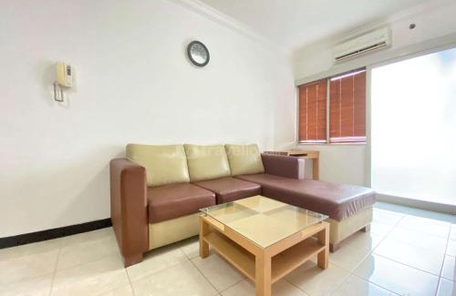Sukajadi Apartment | Cozy 2BR at Galeri Ciumbuleuit 1 Apartment By Travelio