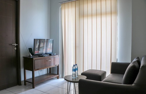 Cibaduyut Apartment | Cozy 2Br At Mekarwangi Square Cibaduyut Apartment
