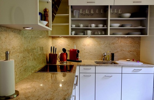 Oberhofen am Thunersee Apartment | Cozy 2BR Lake View Apt. in Swiss Chalet & Parking.