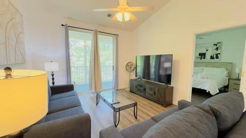 Carolina Forest Apartment | Cozy 2BR condo at River Oaks