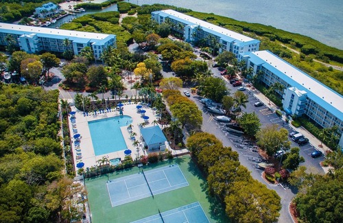 Tavernier Condo | Cozy 2BR Condo w/Ocean Views, Pool & Beach