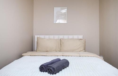 Nong Chaeng Apartment | Cozy 2BR for 4 persons, Impact,Wi-Fi & Washer, DMK