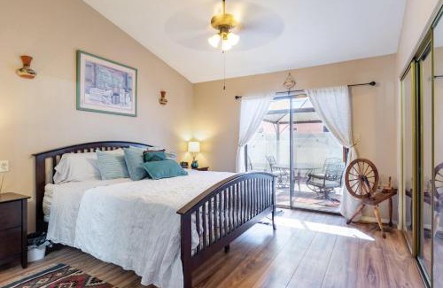 Tempe Villa | Cozy 2BR House with BBQ, Near Tempe Attractions