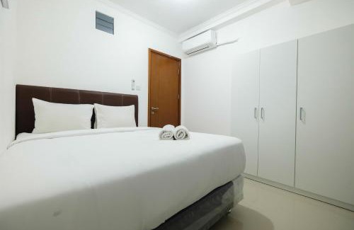 East Jakarta Apartment | Cozy 2BR Signature Park Grande MT Haryono By Travelio