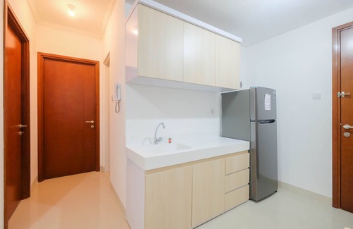 East Jakarta Apartment | Cozy 2Br Signature Park Grande Apartment Mt Haryono