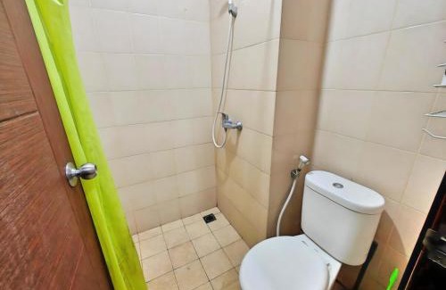 Bandung Kulon Apartment | Cozy 2BR Sudirman Suites Bandung with Pool, Gym & WiFi