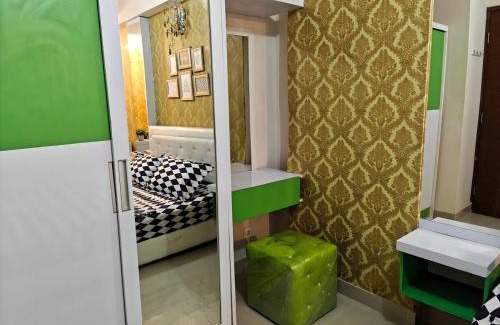 Bandung Kulon Apartment | Cozy 2BR Sudirman Suites Bandung with Pool, Gym & WiFi
