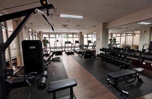 Bandung Kulon Apartment | Cozy 2BR Sudirman Suites Pool, Gym & WiFi