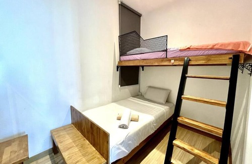 Malacca City Apartment | Cozy 2BR Unit (Pet Friendly) Melaka CityCentreView