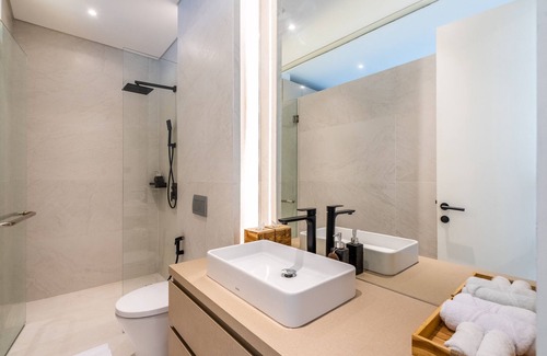 Berawa Villa | Cozy 2BR Villa near Berawa beach