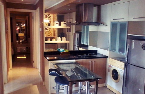 Surabaya Apartment | Cozy 2br Waterplace Residence unit 1
