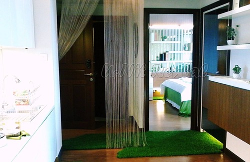 Surabaya Apartment | Cozy 2br Waterplace Residence unit 1