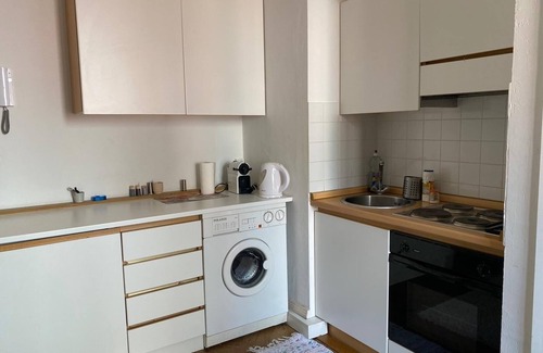 Thiers Apartment | Cozy 2P 5m from the beach, hyper center, Clim, streetcar