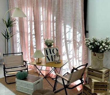 Central Seberang Perai House | Cozy 2StoreyHome 5Room11Pax@ChaiLengPark