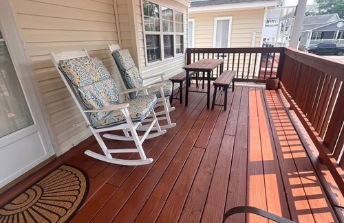 Myrtle Beach House | Cozy 3 Bdr 2 Ba beach home in Ocean Lakes