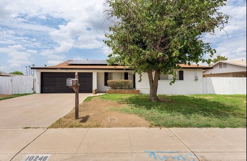 North Mountain House | Cozy 3 bed 2 baths in middle Glendale