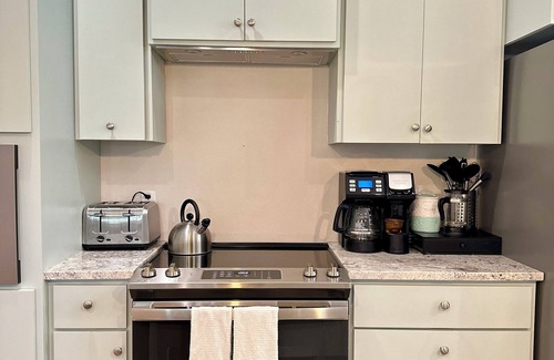 Fort Worth House | Cozy 3 bed home with grill, hot tub, garage, EV, pet friendly