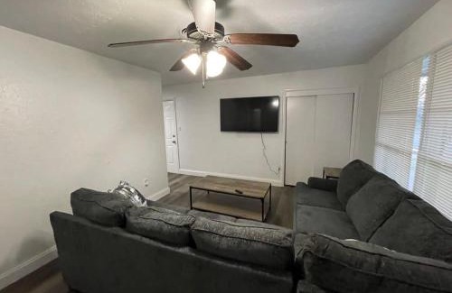 Lawton House | Cozy 3-Bedroom, 1-Bath Home Close to Fort Sill