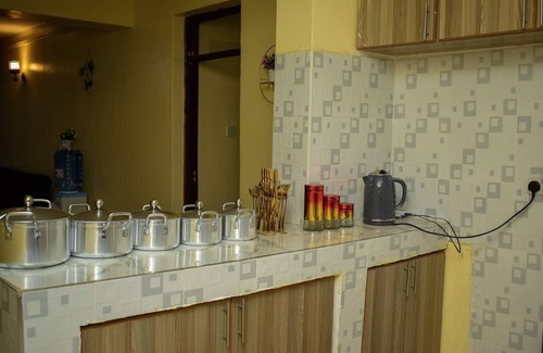 Viwanda Apartment | Cozy 3-bedroom all-Ensuite apartment in pleasant Nakuru with Fast WiFi & Netflix