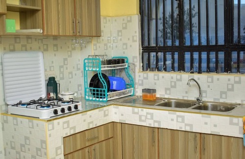 Viwanda Apartment | Cozy 3-bedroom all-Ensuite apartment in pleasant Nakuru with Fast WiFi & Netflix