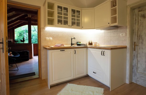 Gorje Apartment | Cozy 3-bedroom apartment in pleasant Zgornje Gorje with AC, WiFi