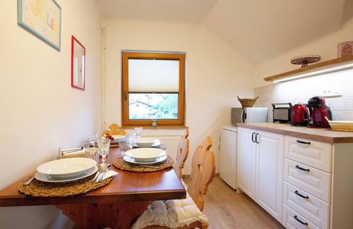 Gorje Apartment | Cozy 3-bedroom apartment in pleasant Zgornje Gorje with AC, WiFi