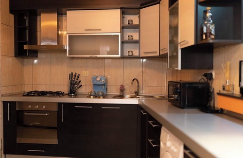 Vitan Apartment | Cozy 3-bedroom apartment in brilliant București with WiFi, AC