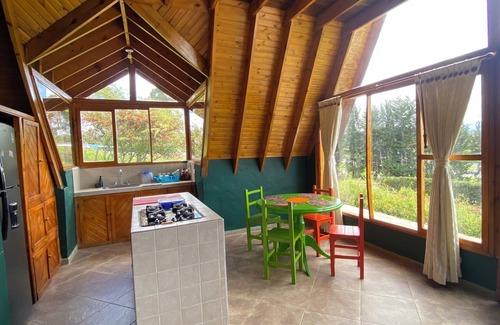 Gachancipa Cabin | Cozy 3-bedroom cabin in charming Tocancipá with WiFi