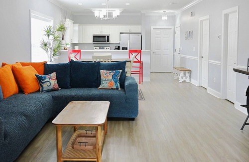 Little River Condo | Cozy 3-bedroom condo in awesome Little River with WiFi, AC