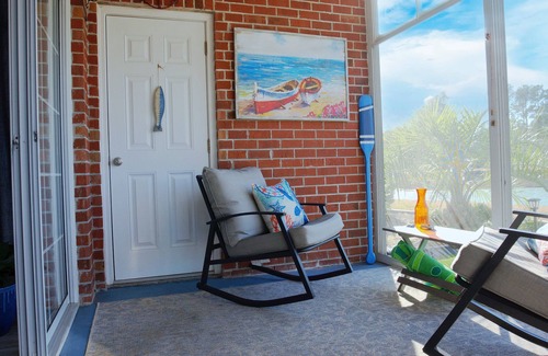 Little River Condo | Cozy 3-bedroom condo in awesome Little River with WiFi, AC