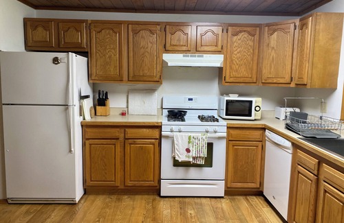 Washington Island Cottage | Cozy 3-bedroom cottage with WiFi in Washington