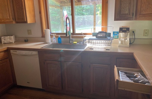 Washington Island Cottage | Cozy 3-bedroom cottage with WiFi in Washington