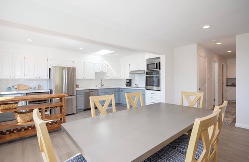 El Granada House | Cozy 3-bedroom home, close to Beach, Ocean View