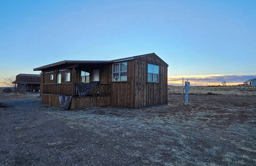Blanding House | Cozy 3-bedroom mobile home in serene Blanding with AC, WiFi