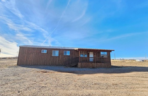 Blanding House | Cozy 3-bedroom mobile home in serene Blanding with AC, WiFi