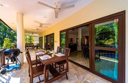 Nong Kae Villa | Cozy 3 Bedroom Pool Villa Close to Town CV3L