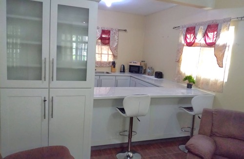 Piarco House | Cozy 3-bedroom townhome in enjoyable Piarco with AC, WiFi
