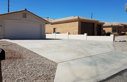 Lake Havasu City House | Cozy 3 bedroom/2 bathroom w/pool & jacuzzi in North side of town, Lake Havasu