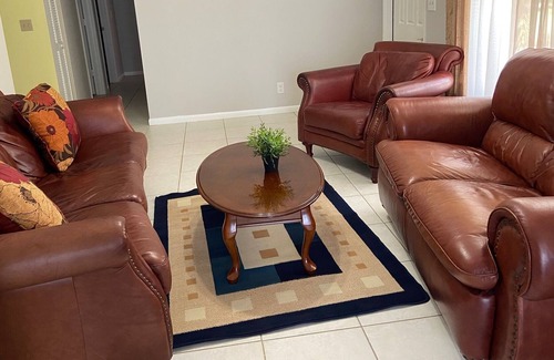 Hunt Club House | Cozy 3 Bedroom home, 20 Minutes from PBI Airport and downtown