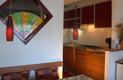 Poppino Apartment | Cozy 3-room apartment with breathtaking views of Lake Maggiore
