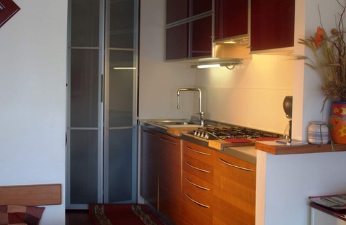 Poppino Apartment | Cozy 3-room apartment with breathtaking views of Lake Maggiore