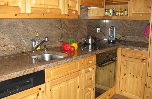 Zermatt Apartment | Cozy 3-room attic apartment in the center of Zermatt with a view of the Matterhorn
