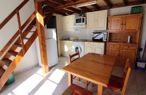 La Remigeasse House | Cozy 3-Room Mezzanine House near La Rémigeasse Beach, Sleeps 4