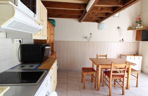 La Remigeasse House | Cozy 3-Room Mezzanine House near La Rémigeasse Beach, Sleeps 4