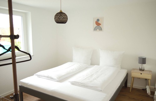 Lahr House | Cozy 3-zi-whg. mit Balkon Gästehaus Cozy Homes #4
